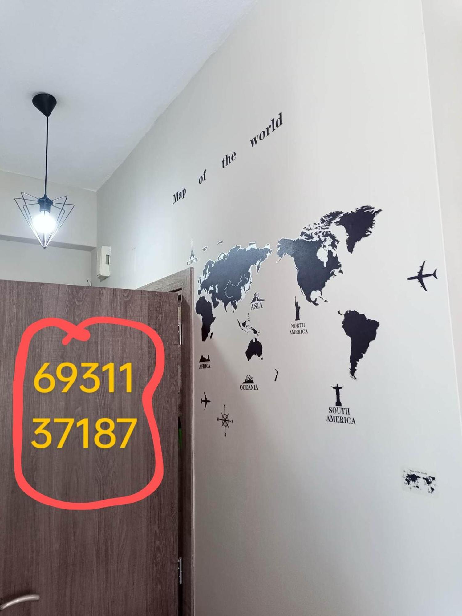 City Center Apartment Serres Exterior foto