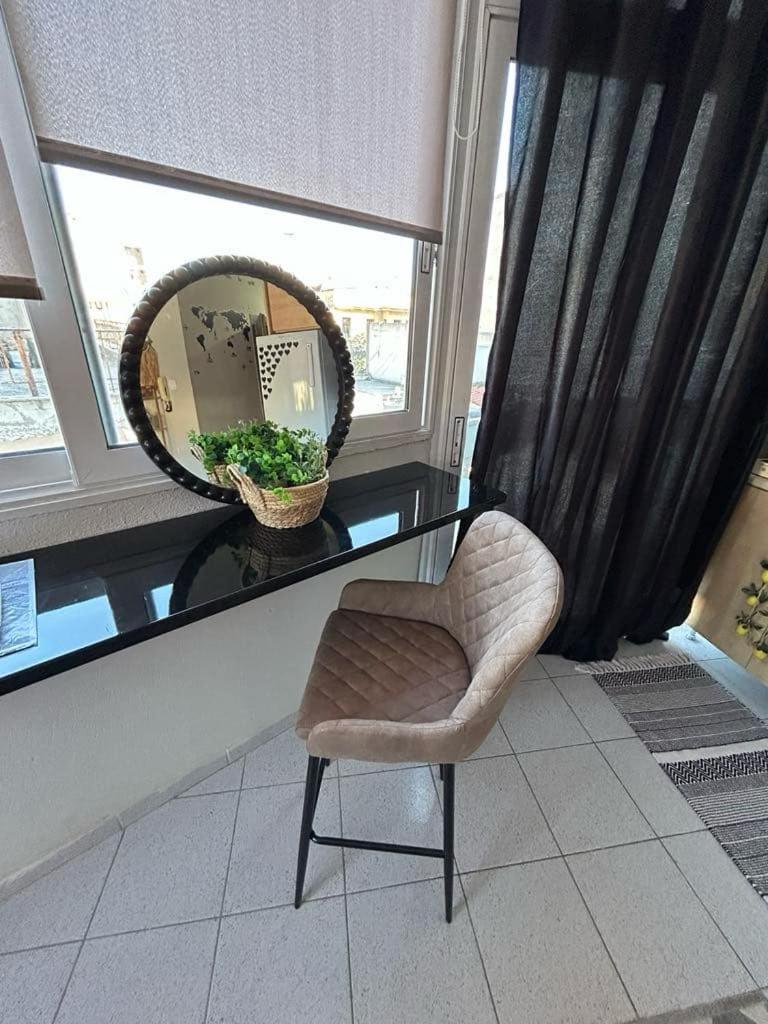City Center Apartment Serres Exterior foto