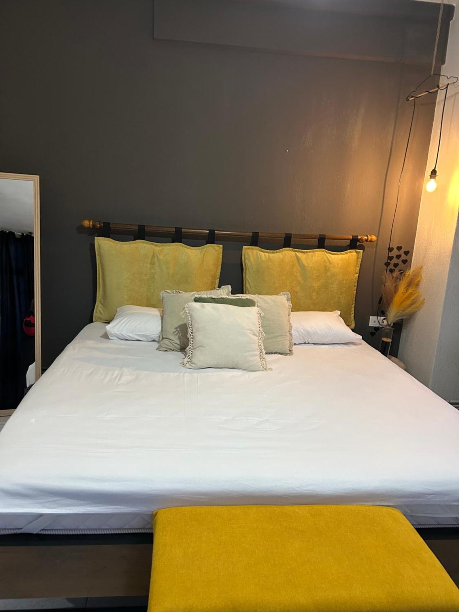 City Center Apartment Serres Exterior foto